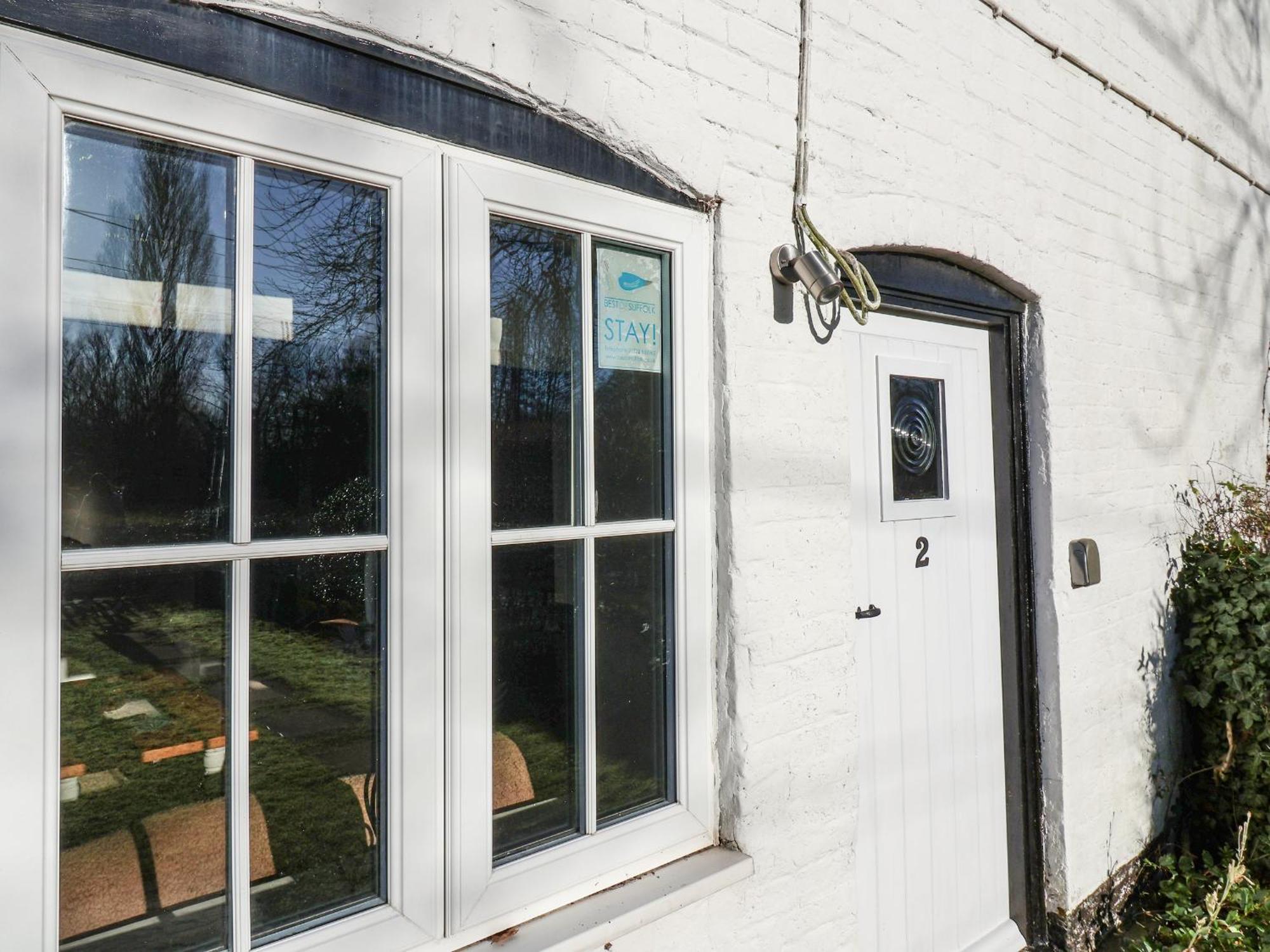 2 Greensleeves, Benhall Saxmundham Exterior foto