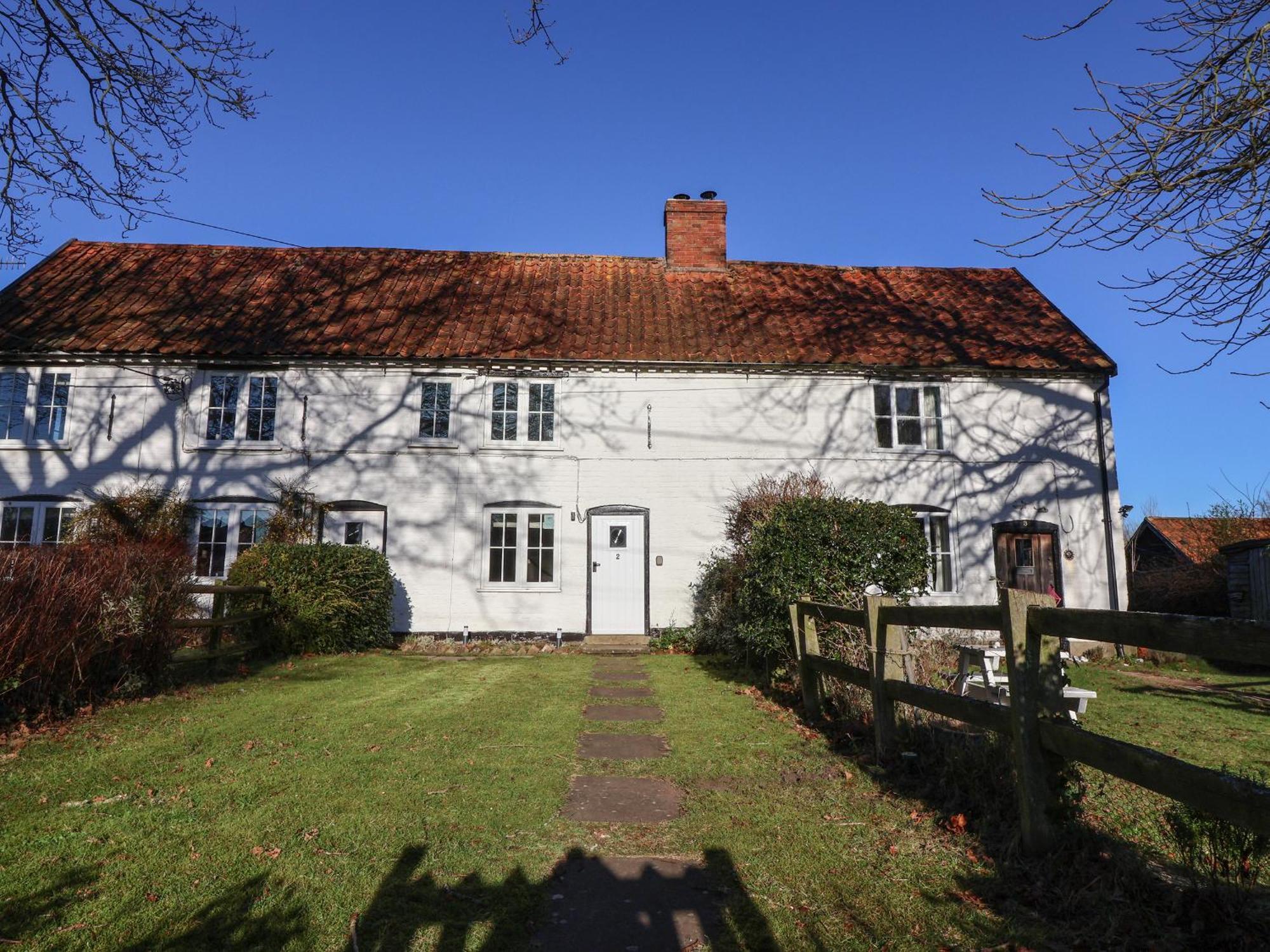 2 Greensleeves, Benhall Saxmundham Exterior foto